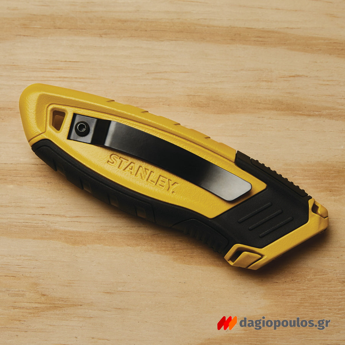 Stanley STHT10432-0 Μαχαίρι (Φαλτσέτα) 132mm Με Τραπεζοειδή Λάμα