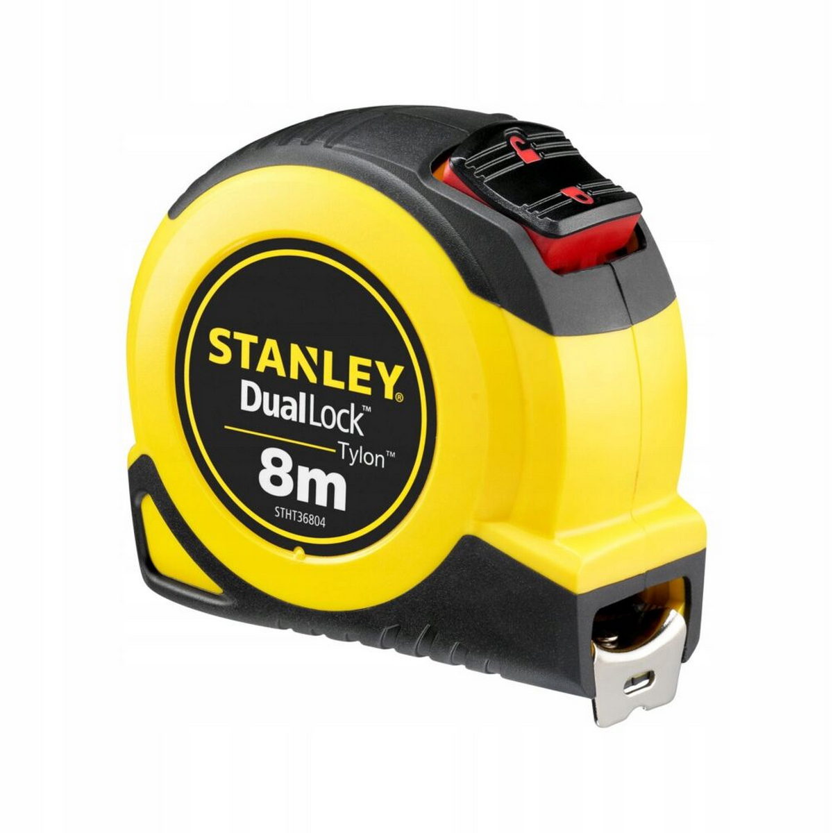 Stanley STHT36804-0 Dual Lock Tylon Μετροτανία 8mtr x 25mm