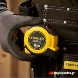 Stanley STHT36804-0 Dual Lock Tylon Μετροτανία 8mtr x 25mm