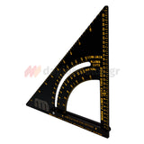 Stanley STHT46054-0 Επαγγελματικός Χάρακας - Τρίγωνο - Γωνιόμετρο Μέτρησης & Σχεδιασμού Αλουμινίου 300mm Ρυθμιζόμενο