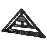 Stanley STHT46102-0 FATMAX® QUICKSQUARE® Επαγγελματικός Χάρακας - Τρίγωνο - Γωνιόμετρο Μέτρησης & Σχεδιασμού Αλουμινίου 300mm