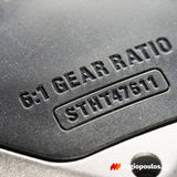 Stanley STHT47611-0 Ράμα Στάθμης Αλουμινίου