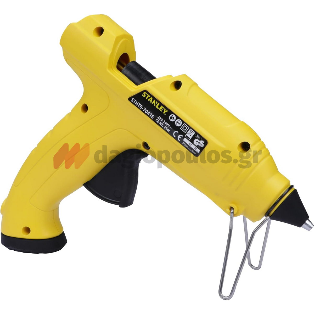 Stanley STHT6-70416 Πιστόλι Θερμικής Κόλλας Με ή Χωρίς Καλώδιο