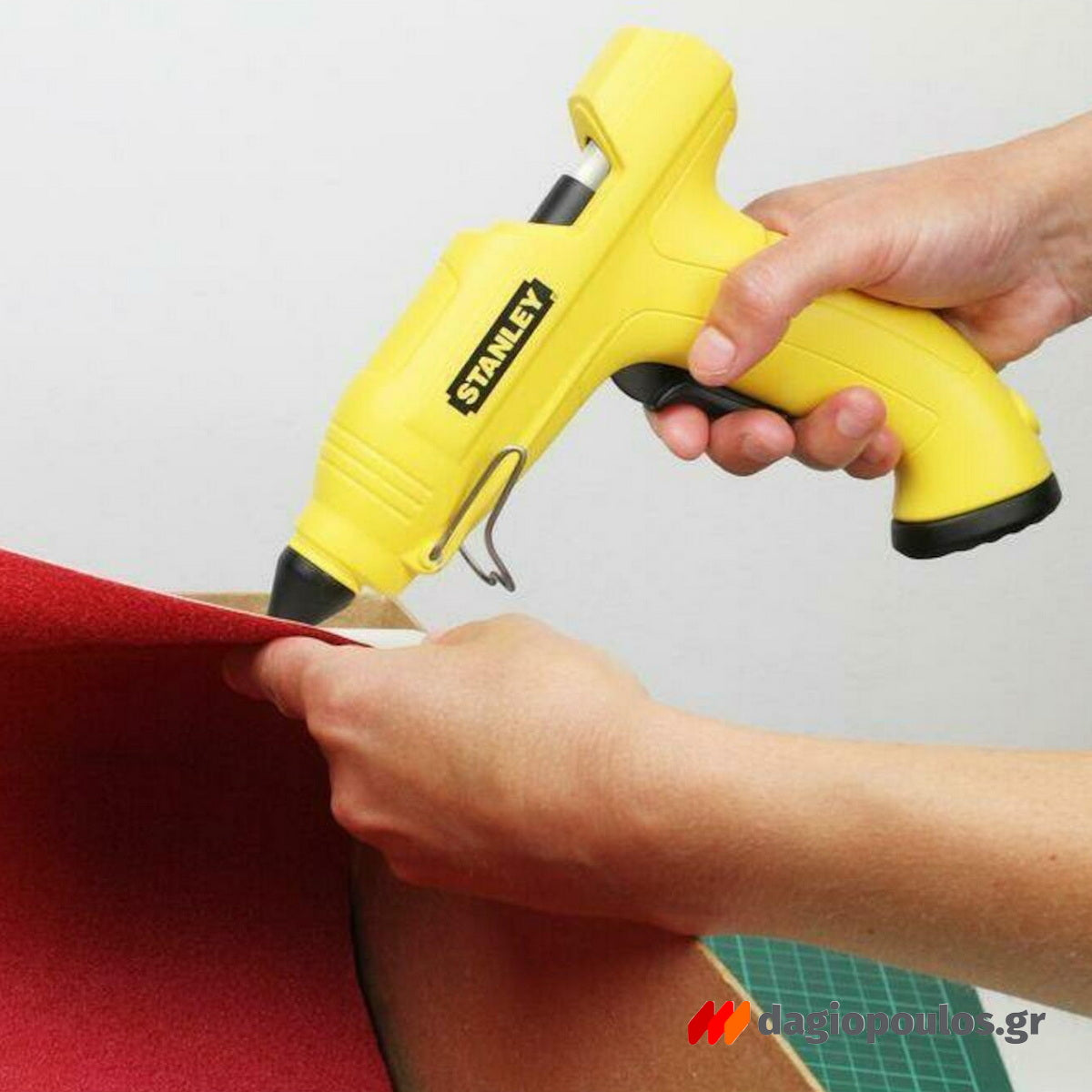Stanley STHT6-70416 Πιστόλι Θερμικής Κόλλας Με ή Χωρίς Καλώδιο