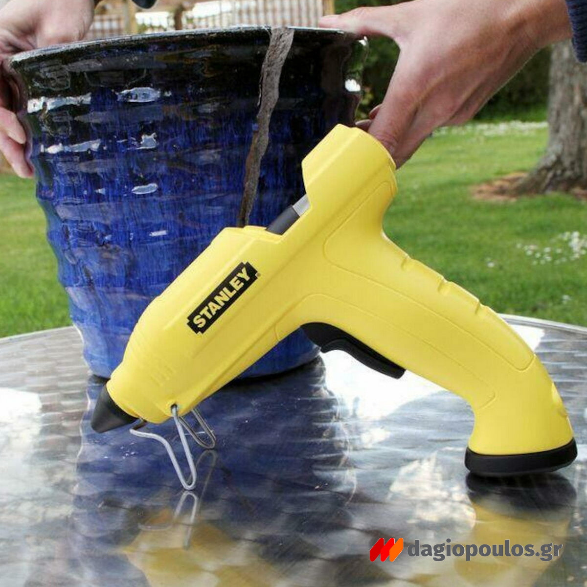 Stanley STHT6-70416 Πιστόλι Θερμικής Κόλλας Με ή Χωρίς Καλώδιο