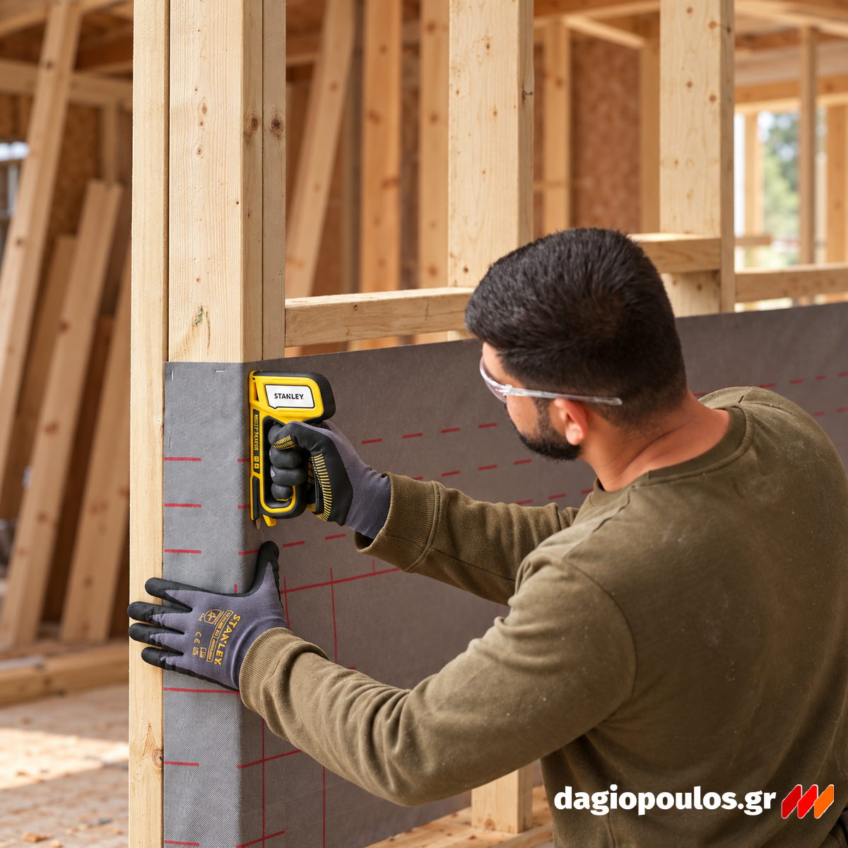 Stanley STHT70440-0 2 σε 1 Καρφωτικό Χειρός