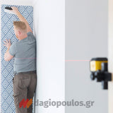 Stanley STHT77498-1 CUBIX Αλφάδι Laser Πράσινης Γραμμής Σταυρού