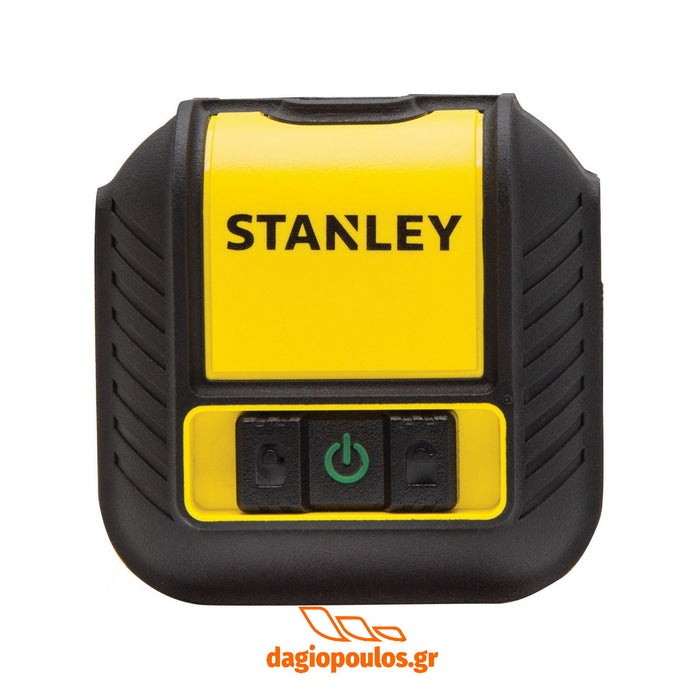 Stanley STHT77499-1 CUBIX Αλφάδι Λέιζερ Γραμμής / Σταυρού | Dagiopoulos.gr
