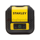 Stanley STHT77499-1 CUBIX CUBIX Αλφάδι Laser Πράσινης Γραμμής Σταυρού