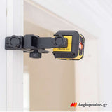 Stanley STHT77502-1 CROSS 90 Αλφάδι Laser Κόκκινης Γραμμής Σταυρού και Επιπλέον Κάθετης Γραμμής