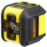 Stanley STHT77592-1 CROSS 90 Αλφάδι Laser Πράσινης Γραμμής Σταυρού & Κάθετης Γραμμής