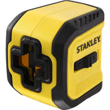 Stanley STHT77611-0 Cross Line Αλφάδι Laser Σταυρού Κόκκινης Γραμμής