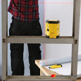 Stanley STHT77611-0 Cross Line Αλφάδι Laser Σταυρού Κόκκινης Γραμμής