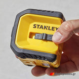 Stanley STHT77611-0 Cross Line Αλφάδι Laser Σταυρού Κόκκινης Γραμμής
