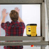 Stanley STHT77611-0 Cross Line Αλφάδι Laser Σταυρού Κόκκινης Γραμμής