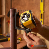 Stanley STHT77611-0 Cross Line Αλφάδι Laser Σταυρού Κόκκινης Γραμμής