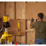 Stanley STHT77611-0 Cross Line Αλφάδι Laser Σταυρού Κόκκινης Γραμμής