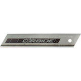 Stanley STHT2-11818 Fatmax Carbide Λάμες (Ξυράφια) Καρβιδίου 18mm Σετ 10 Τεμ