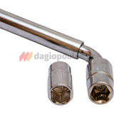 Stanley STHT80890-0 Μπουλονόκλειδο Τηλεσκοπικό Με Καρυδάκια