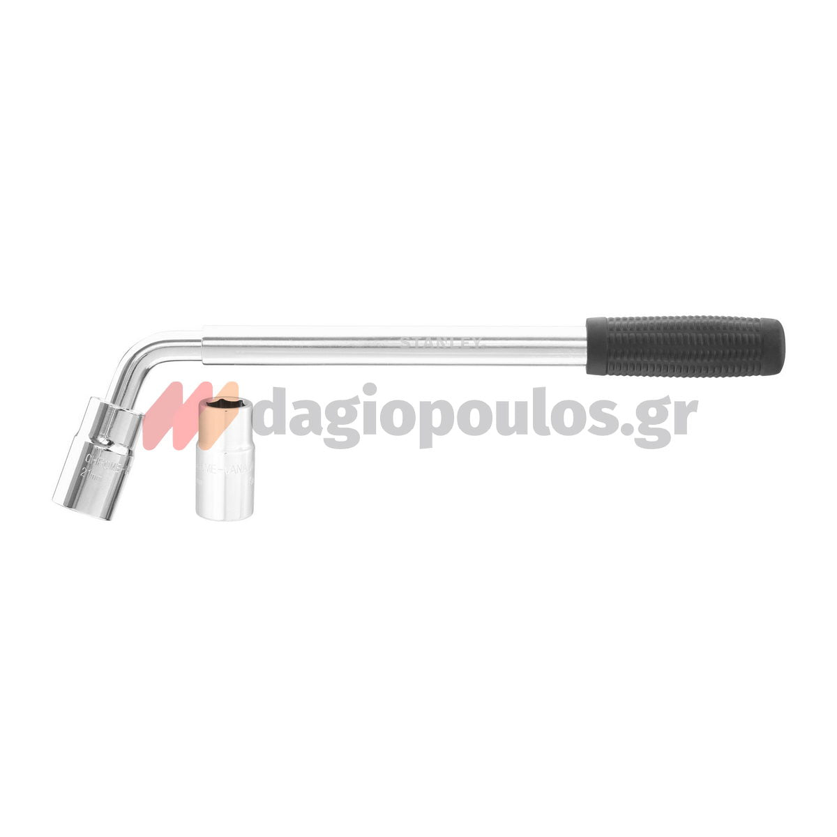 Stanley STHT80890-0 Μπουλονόκλειδο Τηλεσκοπικό Με Καρυδάκια