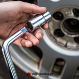 Stanley STHT80890-0 Μπουλονόκλειδο Τηλεσκοπικό Με Καρυδάκια