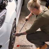 Stanley STHT80890-0 Μπουλονόκλειδο Τηλεσκοπικό Με Καρυδάκια