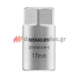 Stanley STHT81579-0 Καρυδάκια Τάπας Λαδιού Εξάγωνα 3/8" 17mm
