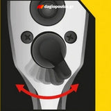 Stanley STMT1-74173 Συλλογή Μανέλα Καστάνιας Με Καρυδάκια 1/2" Σετ 23 Τεμ Σε Θήκη Trans-Module