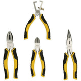 Stanley STMT1-74179 Συλλογή Πενσοειδή Σετ 4 Τεμ Με Θήκη Trans-module