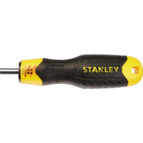 Stanley STMT1-74181 Essential Cushion Grip Συλλογή Κατσαβίδια Σετ 8 Τεμ Σε Θήκη Trans-Module