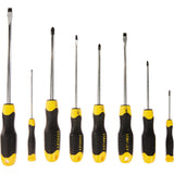 Stanley STMT1-74181 Essential Cushion Grip Συλλογή Κατσαβίδια Σετ 8 Τεμ Σε Θήκη Trans-Module