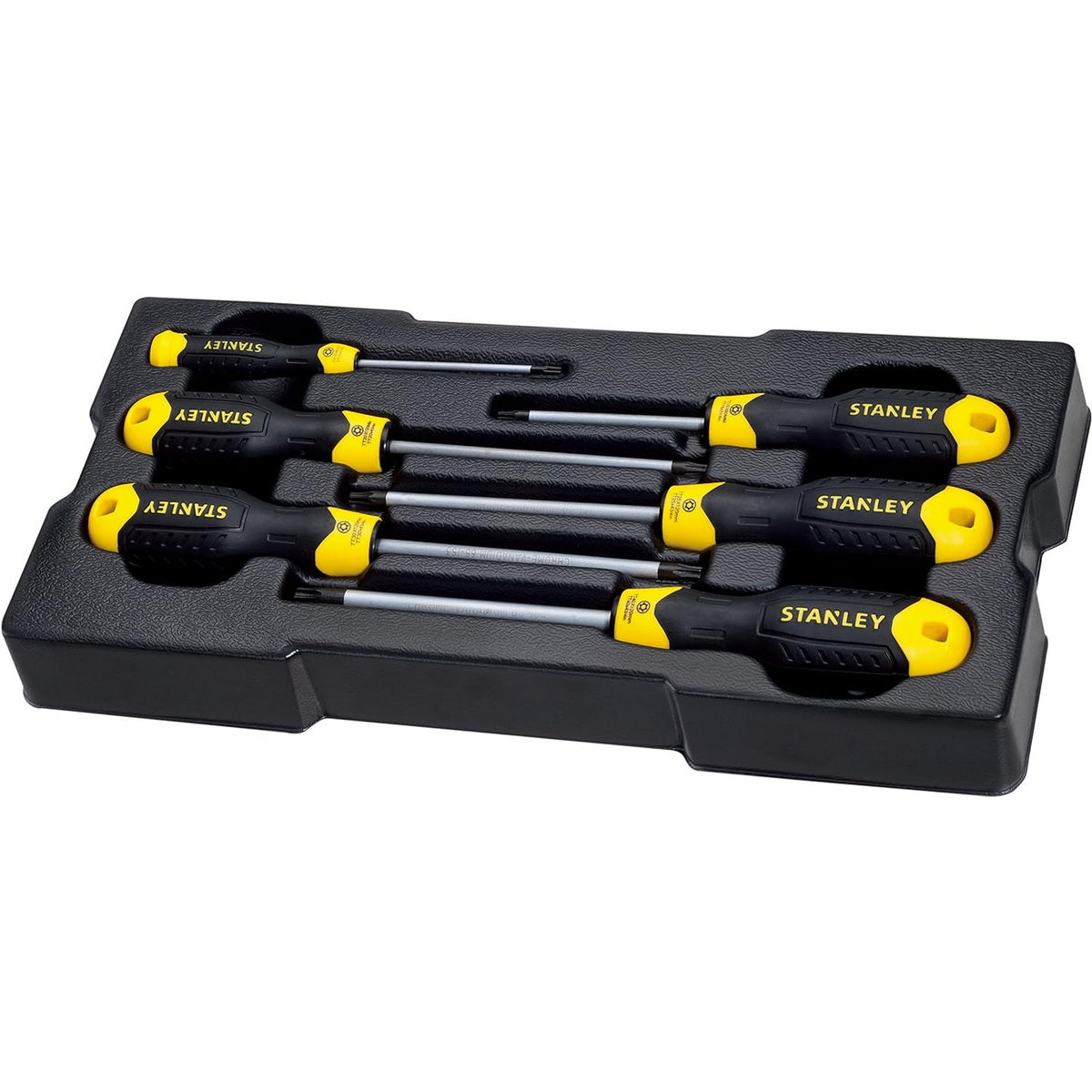 Stanley STMT1-74182 Συλλογή Κατσαβίδια Torx Σετ 6 Τεμ
