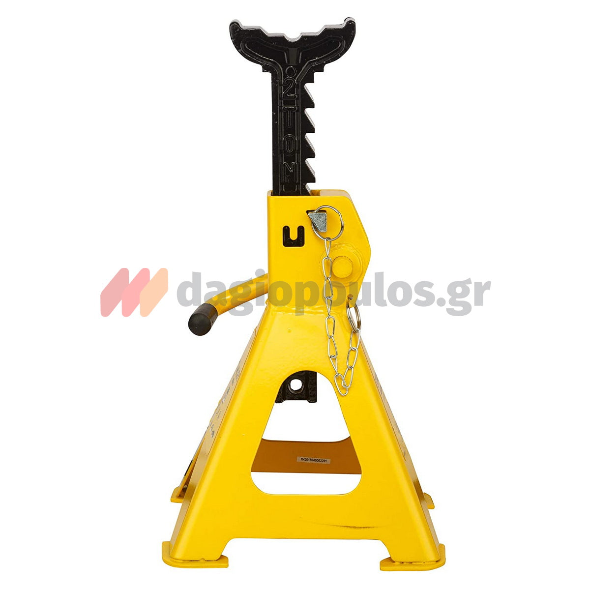 Stanley STMT81255-1 Τετράποδα Στήριξης Αυτοκινήτων Σετ 2 Τεμ