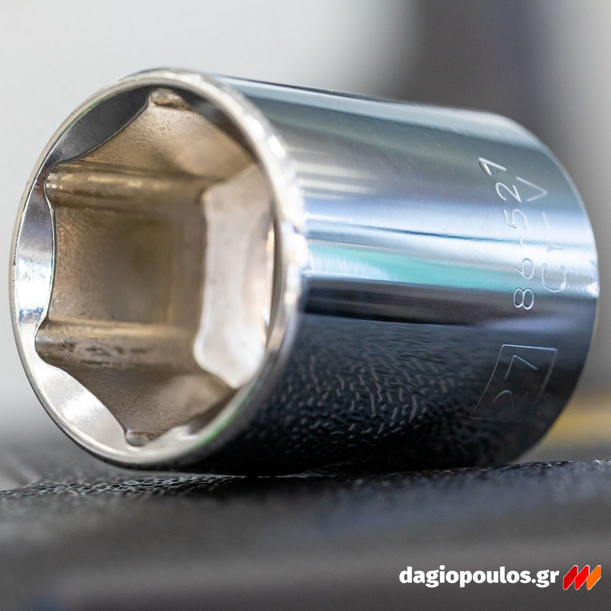 Stanley STMT82666-0 Συλλογή Καρυδάκια Μανέλες 1/4" Σετ 11 Τεμ Με Βάση Φύλαξης