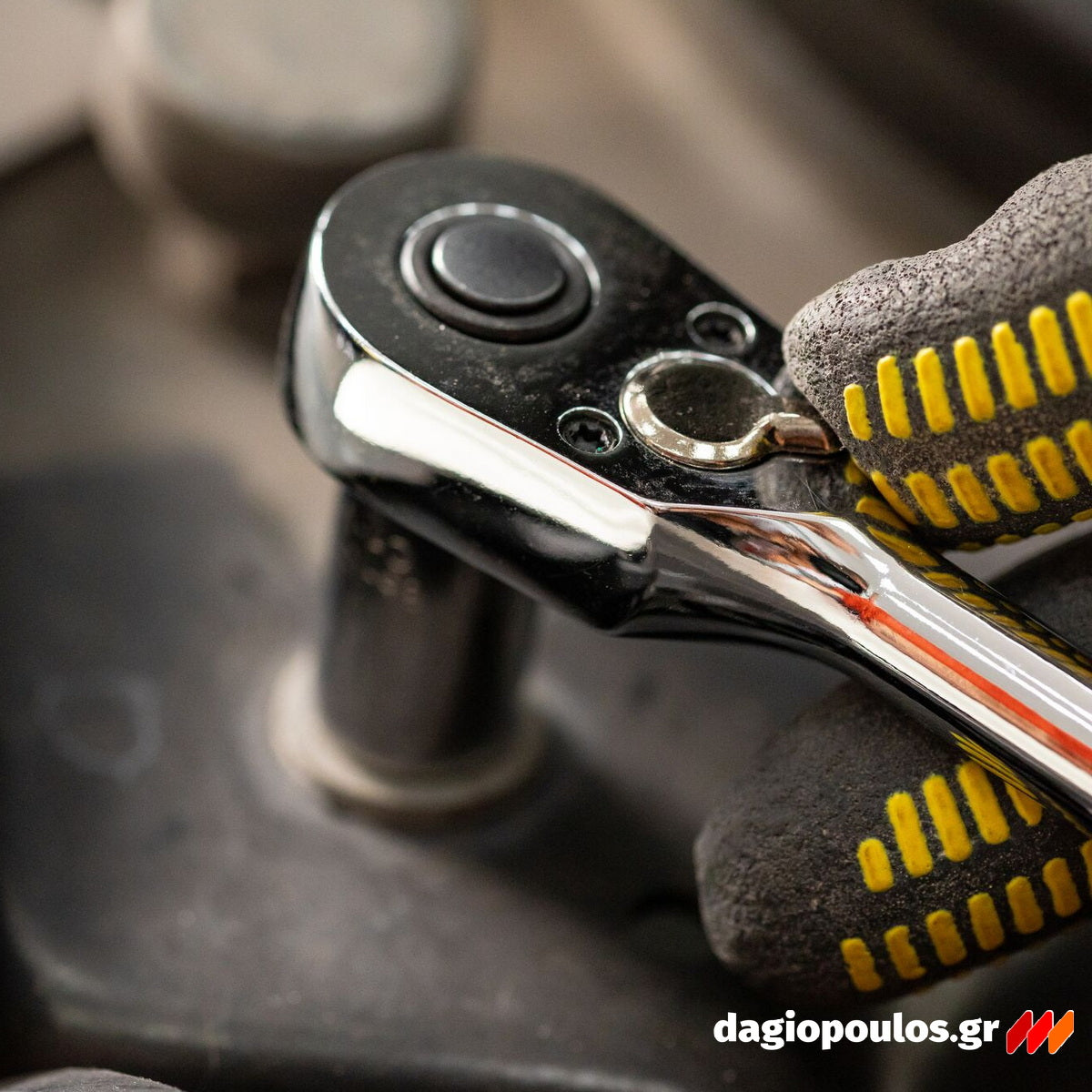 Stanley STMT82666-0 Συλλογή Καρυδάκια Μανέλες 1/4" Σετ 11 Τεμ Με Βάση Φύλαξης