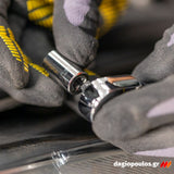 Stanley STMT82666-0 Συλλογή Καρυδάκια Μανέλες 1/4" Σετ 11 Τεμ Με Βάση Φύλαξης