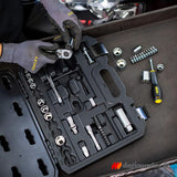 Stanley STMT82830-1 Συλλογή Καρυδάκια Μανέλες 1/2" Σετ 24 Τεμ & Βαλίτσα