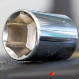 Stanley STMT82830-1 Συλλογή Καρυδάκια Μανέλες 1/2" Σετ 24 Τεμ & Βαλίτσα