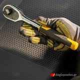 Stanley STMT82830-1 Συλλογή Καρυδάκια Μανέλες 1/2" Σετ 24 Τεμ & Βαλίτσα
