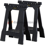 Stanley STST1-70355 Καβαλέτα Εργασίας Αναδιπλούμενα Set 2 Τεμ