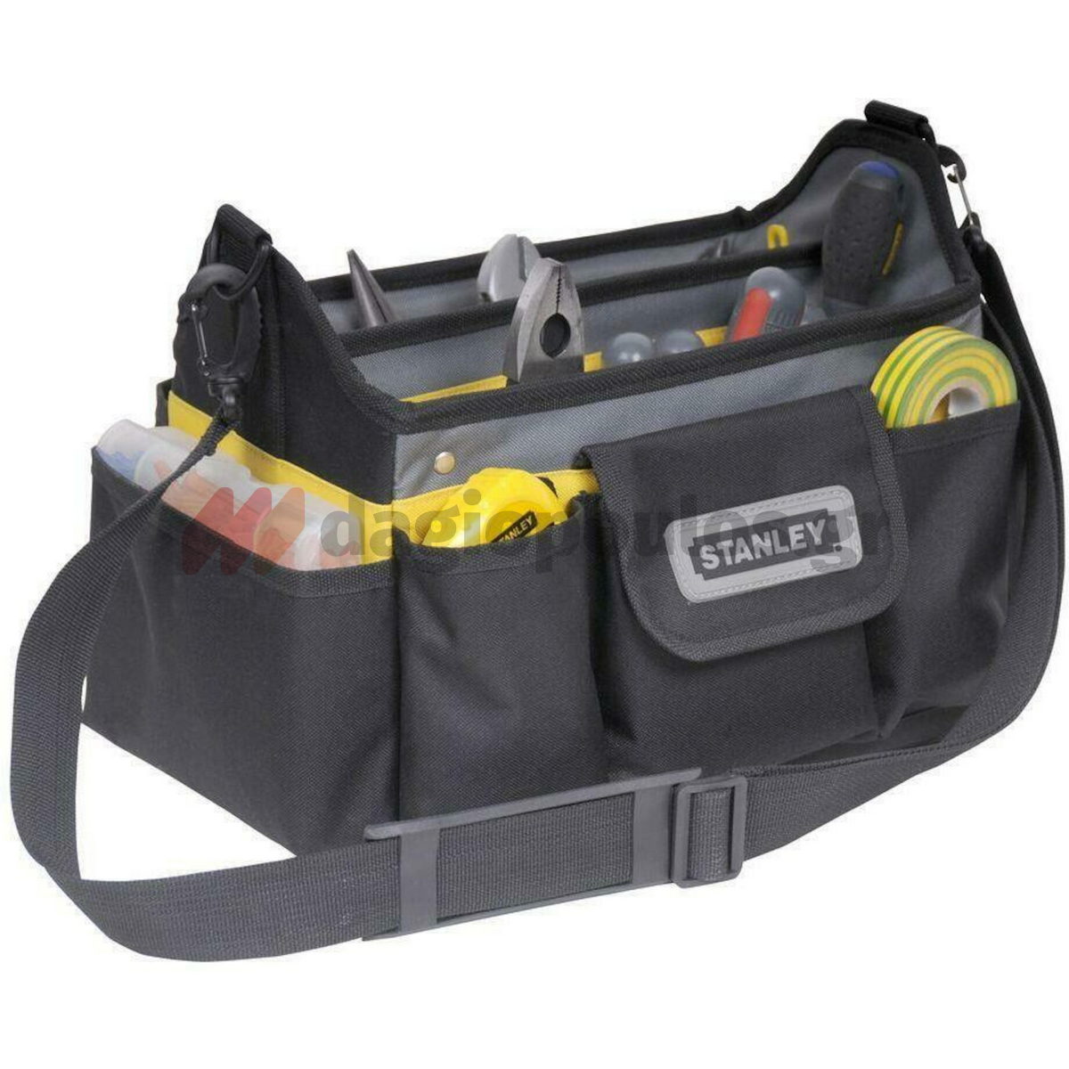 Stanley STST1-70718 Εργαλειοθήκη Ανοικτή Τσάντα Υφασμάτινη 12"