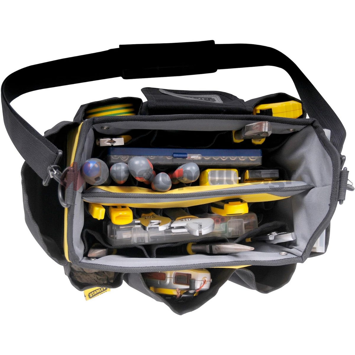 Stanley STST1-70718 Εργαλειοθήκη Ανοικτή Τσάντα Υφασμάτινη 12"
