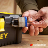 Stanley STST1-75514 Essential Εργαλειοθήκη Με Πλαστικά Κουμπώματα 12"