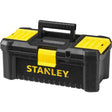 Stanley STST1-75514 Essential Εργαλειοθήκη Με Πλαστικά Κουμπώματα 12"
