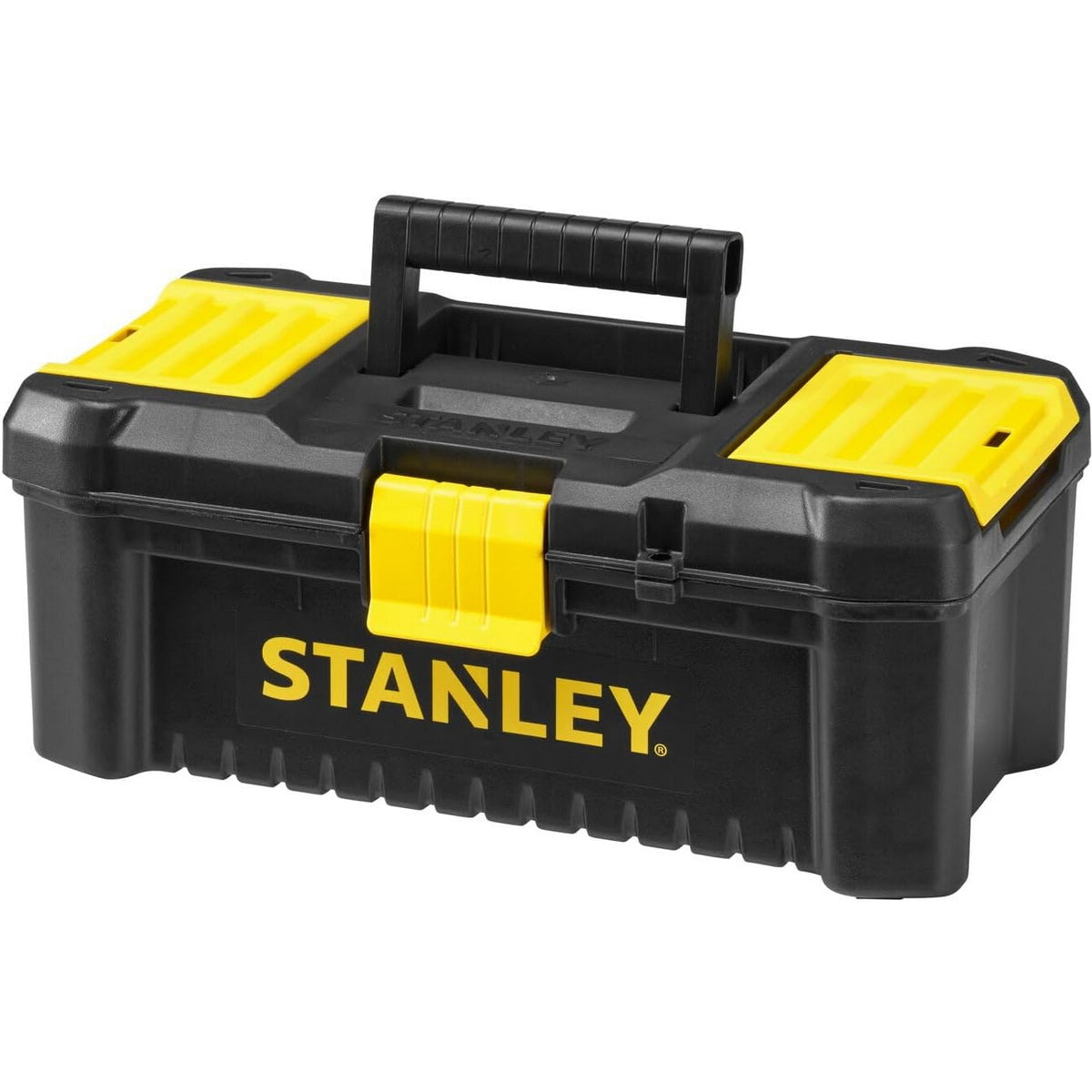 Stanley STST1-75514 Essential Εργαλειοθήκη Με Πλαστικά Κουμπώματα 12"