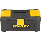 Stanley STST1-75514 Essential Εργαλειοθήκη Με Πλαστικά Κουμπώματα 12"