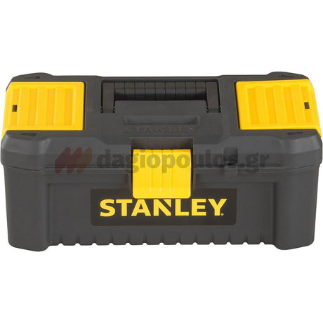 Stanley STST1-75514 Essential Εργαλειοθήκη Με Πλαστικά Κουμπώματα 12"