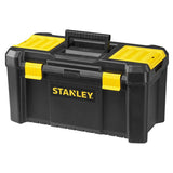 Stanley STST1-75517 Essential Εργαλειοθήκη Με Πλαστικά Κουμπώματα 16" 8Ltr
