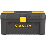 Stanley STST1-75517 Essential Εργαλειοθήκη Με Πλαστικά Κουμπώματα 16" 8Ltr