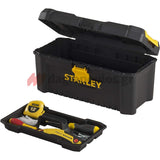 Stanley STST1-75517 Essential Εργαλειοθήκη Με Πλαστικά Κουμπώματα 16" 8Ltr